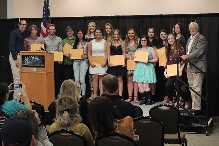 Local Support for Scholarships Continues to Rise