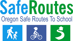 ODOT Safe Routes logo