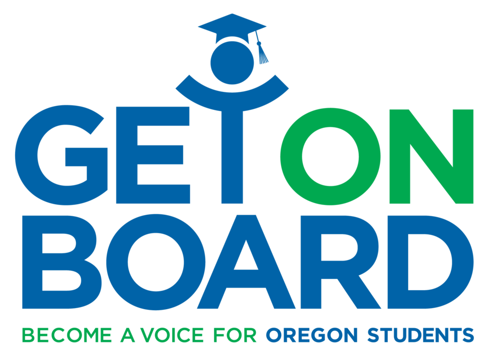 Get On Board to Become a Voice for Oregon Students Image