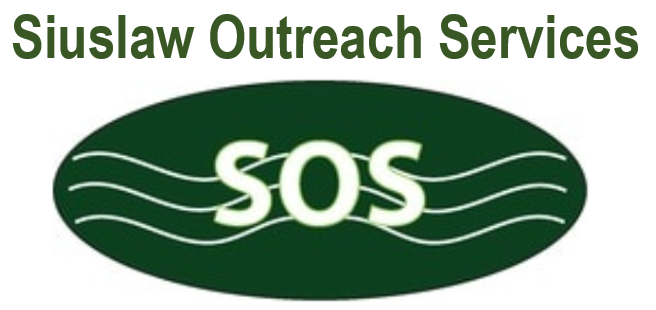 Siuslaw Outreach Logo