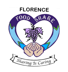 Florence food share logo