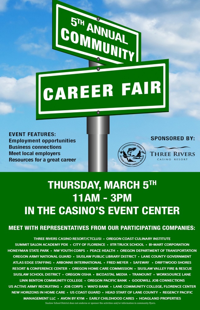 5th Annual Community Career Fair