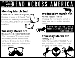 Read Across America Week