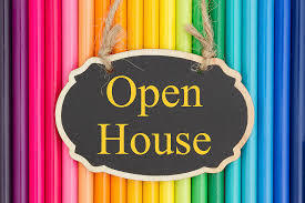 March 12th & 13th Conferences & Open House
