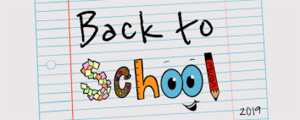 Back-to-School Start Dates Message
