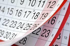2020-2021 Student Calendar
