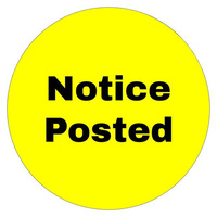 Pesticide Application Notification