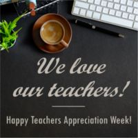 Teacher appreciation week image