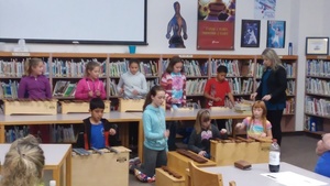 Mrs. Sarles Music Students