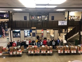 2019 Holiday Food Basket Drive