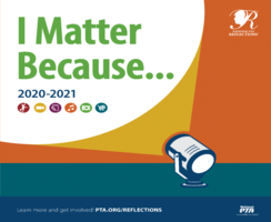 PTA Reflections Arts Program