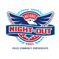 National Night Out August 3, 2021