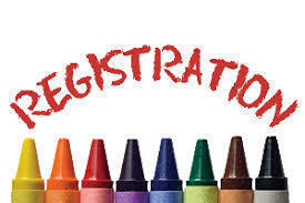 New School Year Registration