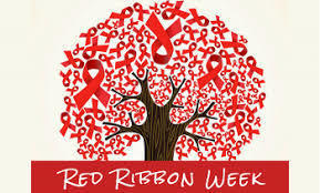Red Ribbon Week -- October 28-31