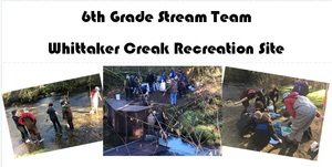 6th Grade Stream Team