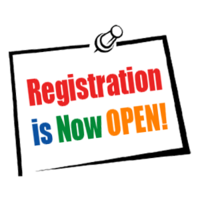 2019-2020 Registration opens Tuesday