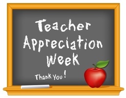 Teacher Appreciation Week Video