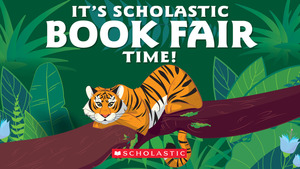 Elephants, Tigers and Books, OH MY!
