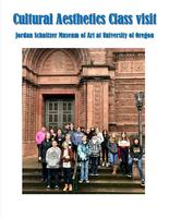Jordan Schnitzer Museum of Art Field Trip