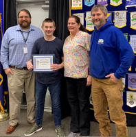 Rotary Student of the Quarter