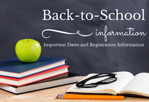 2020-21 School Registration