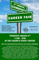 5th Annual Community Career Fair