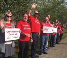 Red For Ed!