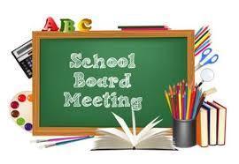 Notice of Board Meeting & Budget Hearing