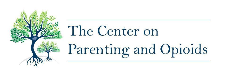 Center for Parenting and Opioids logo